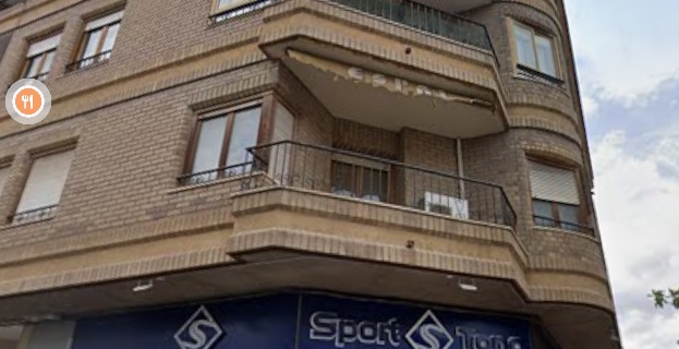 Piso-oficina en Calle Cervantes 85, Castalla